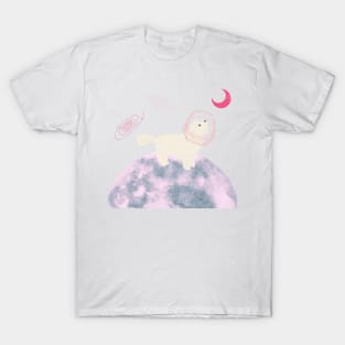 Dog Astronaut T-Shirt